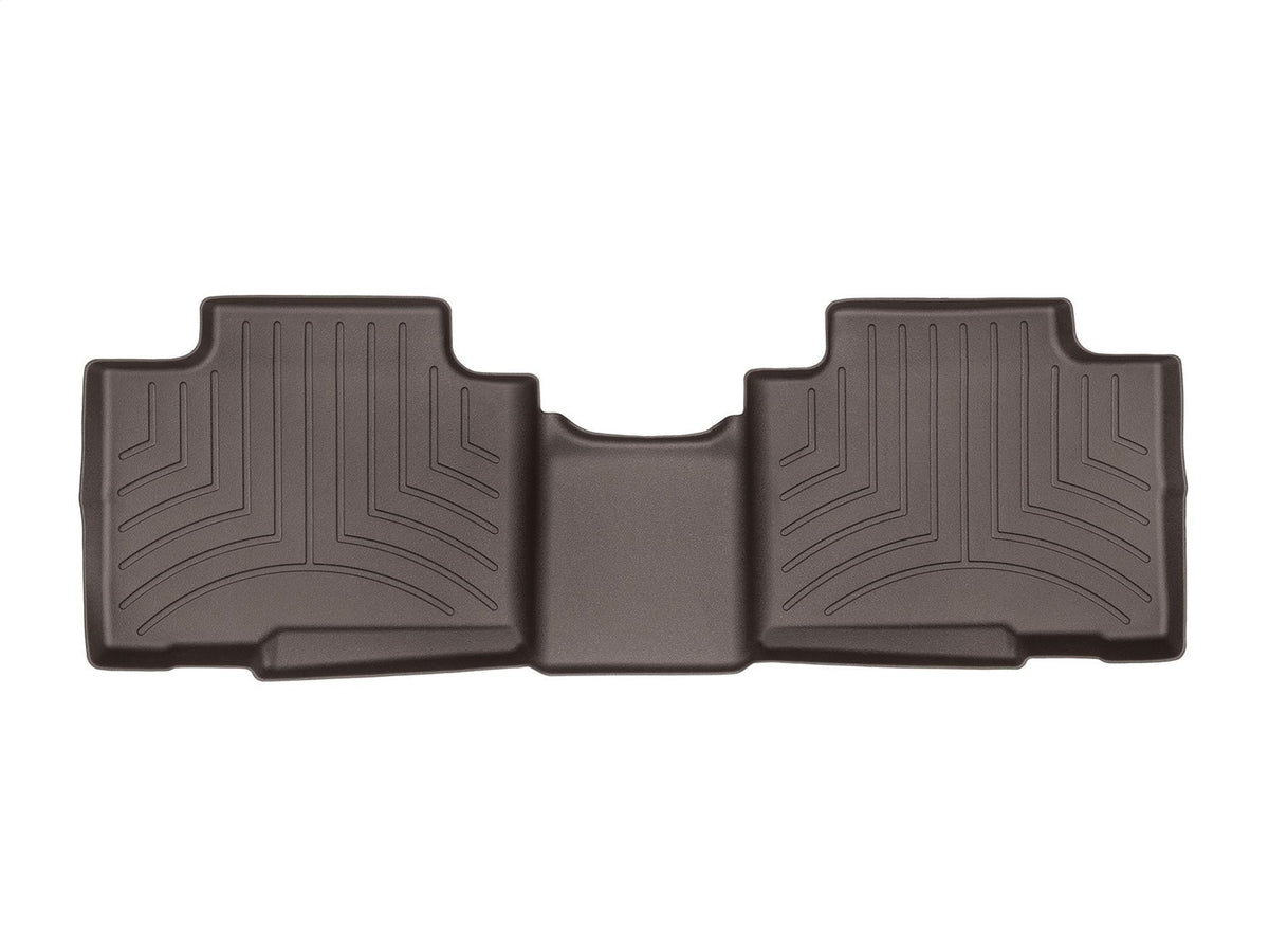 Weathertech - FloorLiner™ DigitalFit® - Cocoa Rear 20-25 Highlander - 4716092