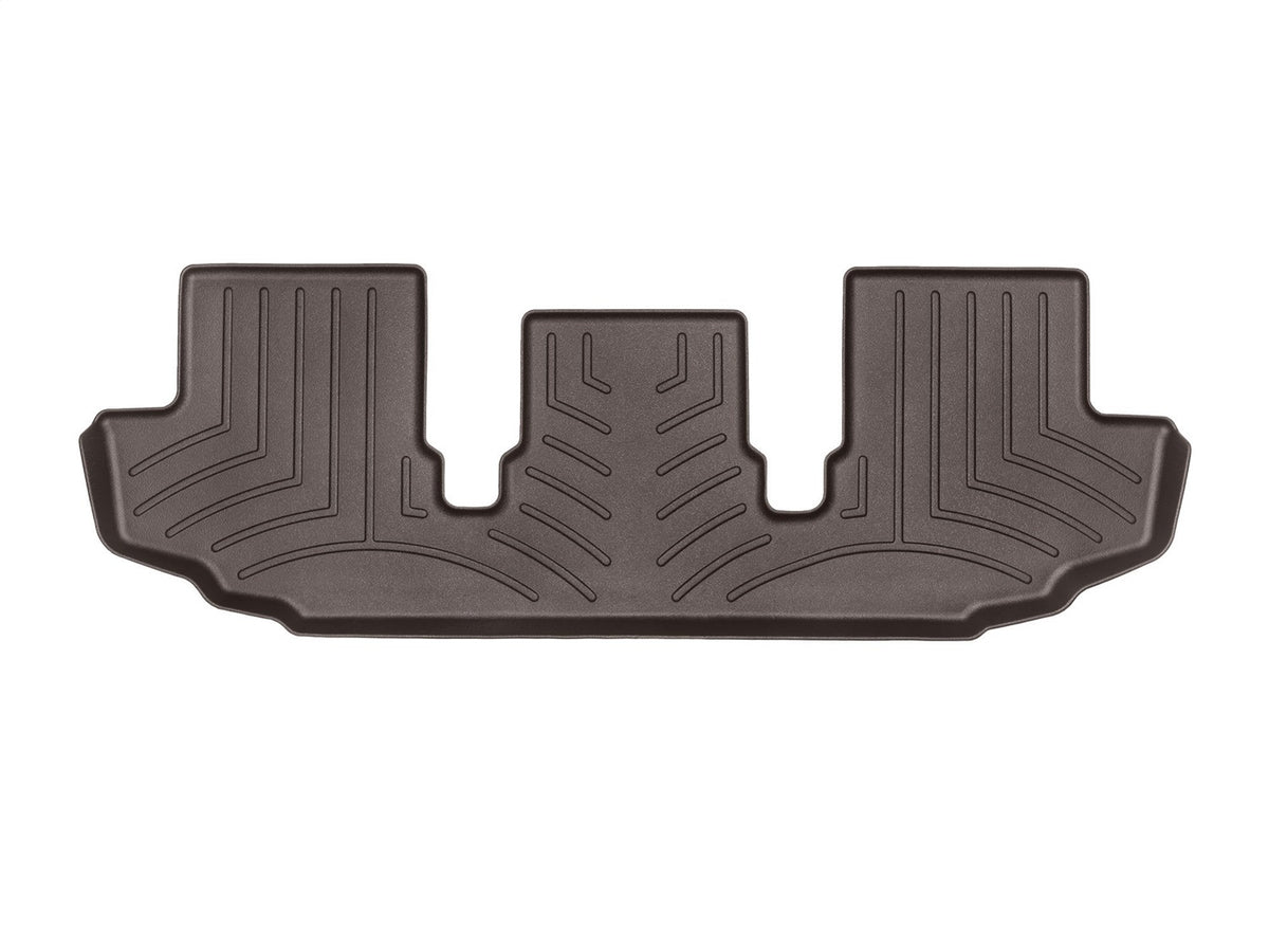 Weathertech - FloorLiner™ DigitalFit® - Cocoa Third Row 20-25 Toyota Highlander - 4716093