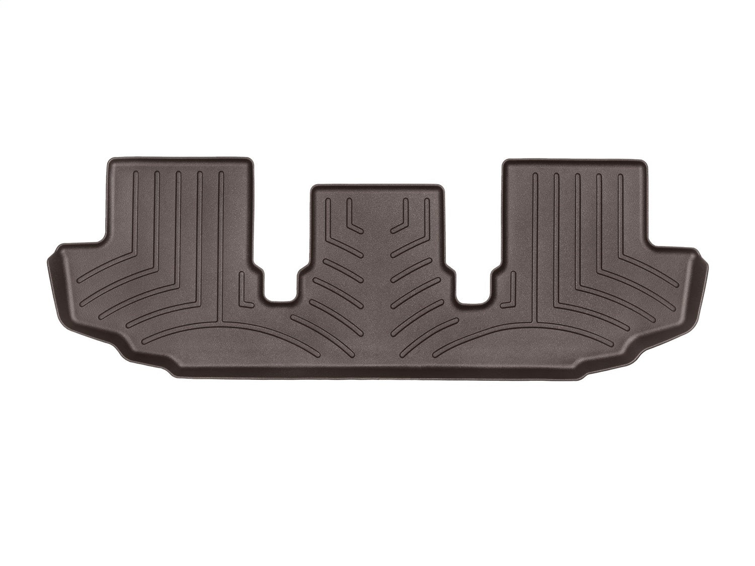 Weathertech - FloorLiner™ DigitalFit® - Cocoa Third Row 20-25 Toyota Highlander - 4716093