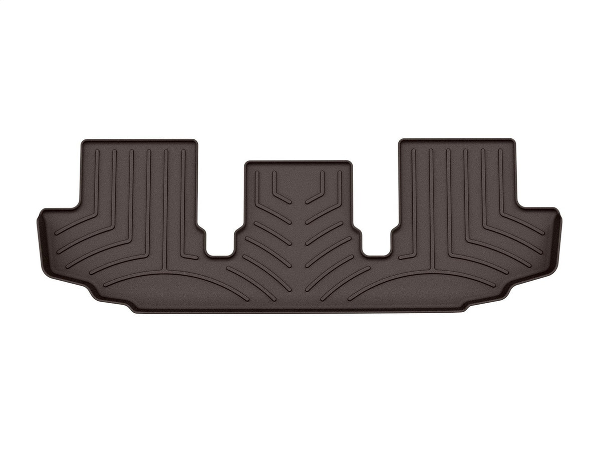 Weathertech - FloorLiner™ HP - Cocoa Third Row 20-25 Highlander - 4716093IM
