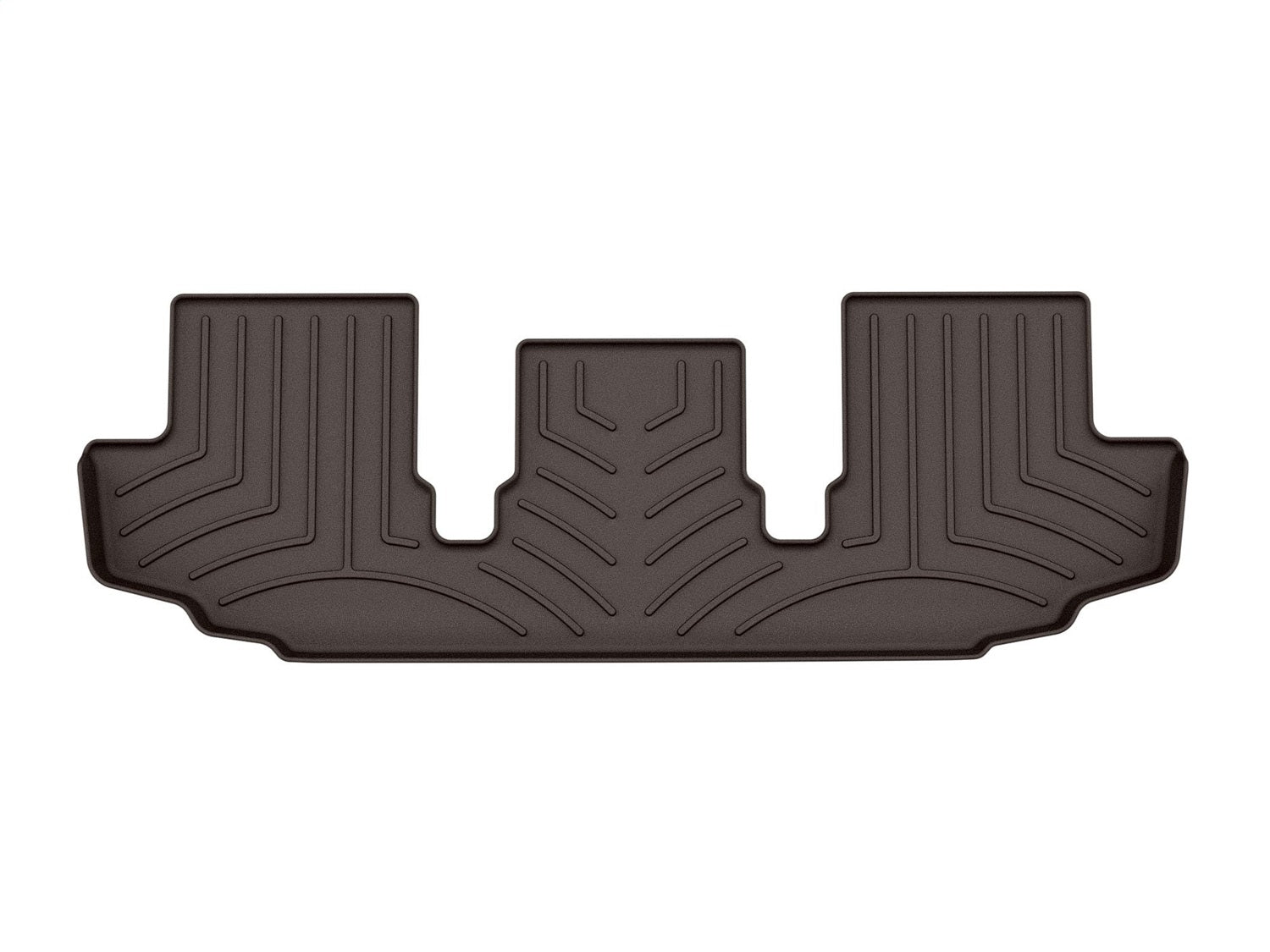 Weathertech - FloorLiner™ HP - Cocoa Third Row 20-25 Toyota Highlander - 4716093IM