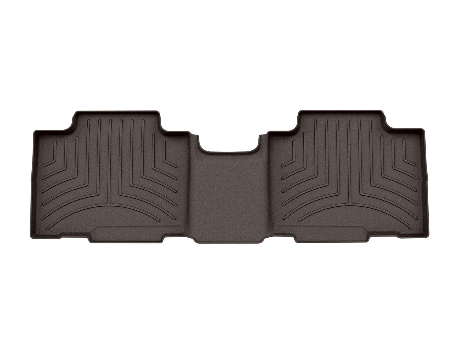 Weathertech - FloorLiner™ HP - Cocoa Rear 20-24 Toyota Highlander - 4716094IM