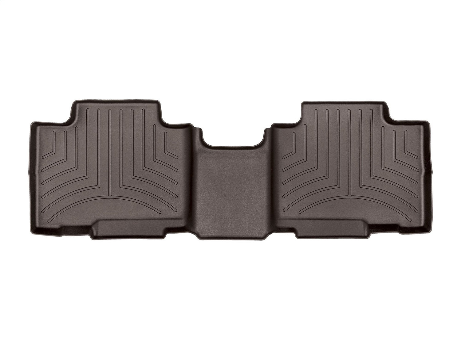 Weathertech - FloorLiner™ DigitalFit® - Cocoa Rear 20-24 Toyota Highlander - 4716094