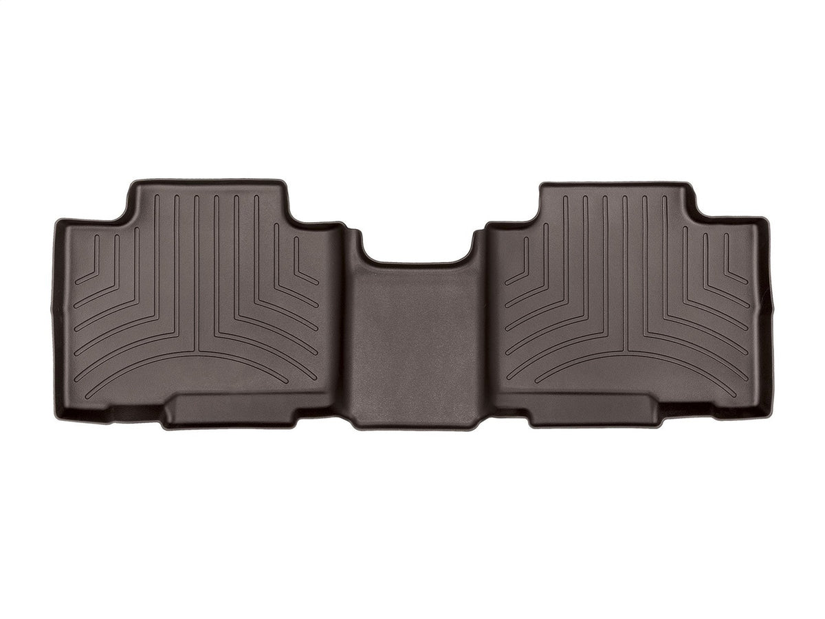 Weathertech - FloorLiner™ DigitalFit® Cocoa Front & Rear Set 20-24 Toyota Highlander - 471609-1-4
