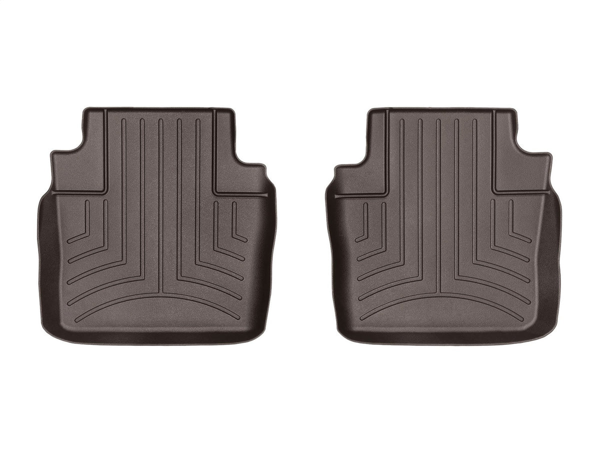 Weathertech - FloorLiner™ DigitalFit® - Cocoa Rear 20-26 CT5 - 4716102