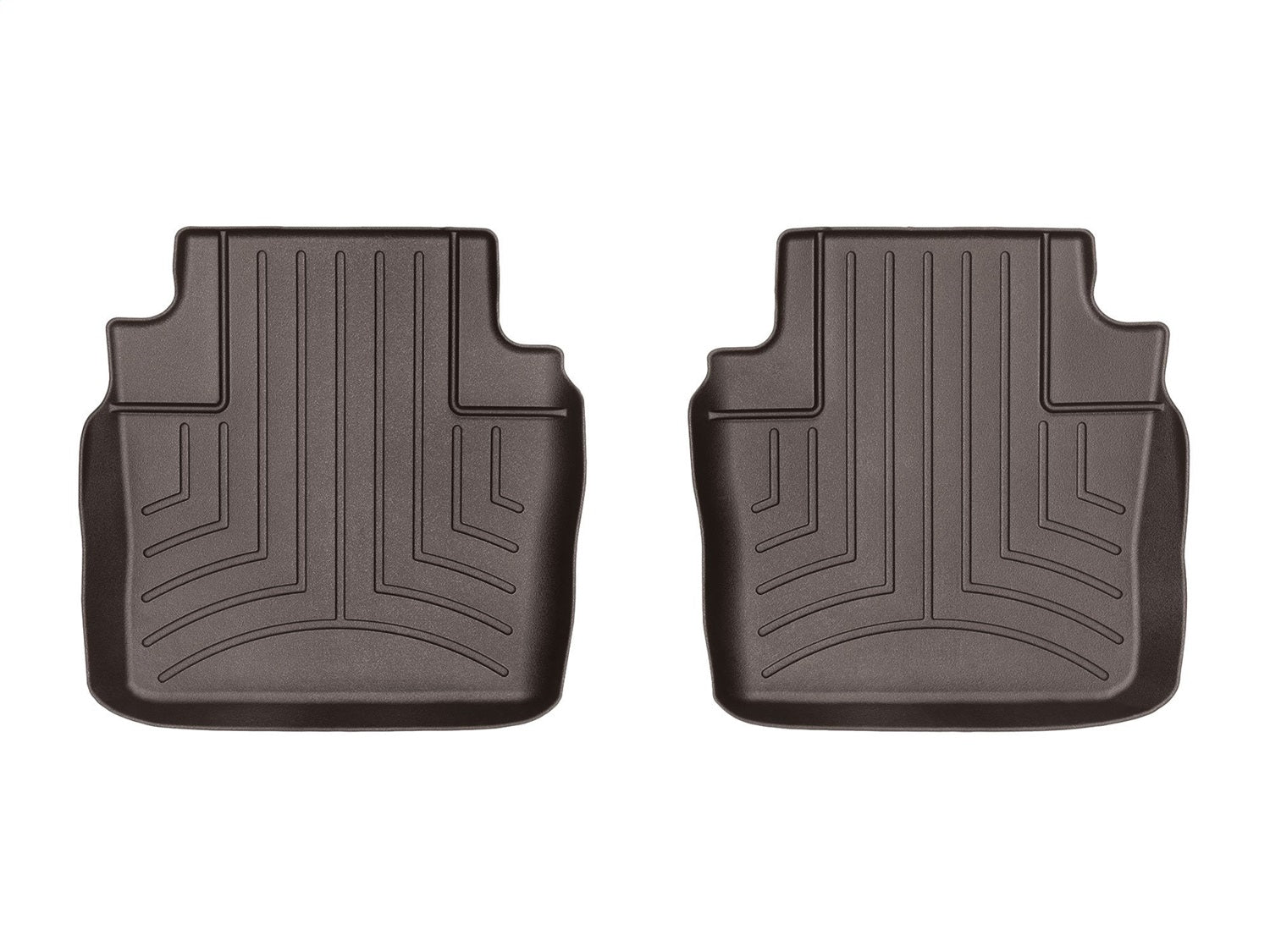Weathertech - FloorLiner™ DigitalFit® - Cocoa Rear 20-26 Cadillac CT5 - 4716102