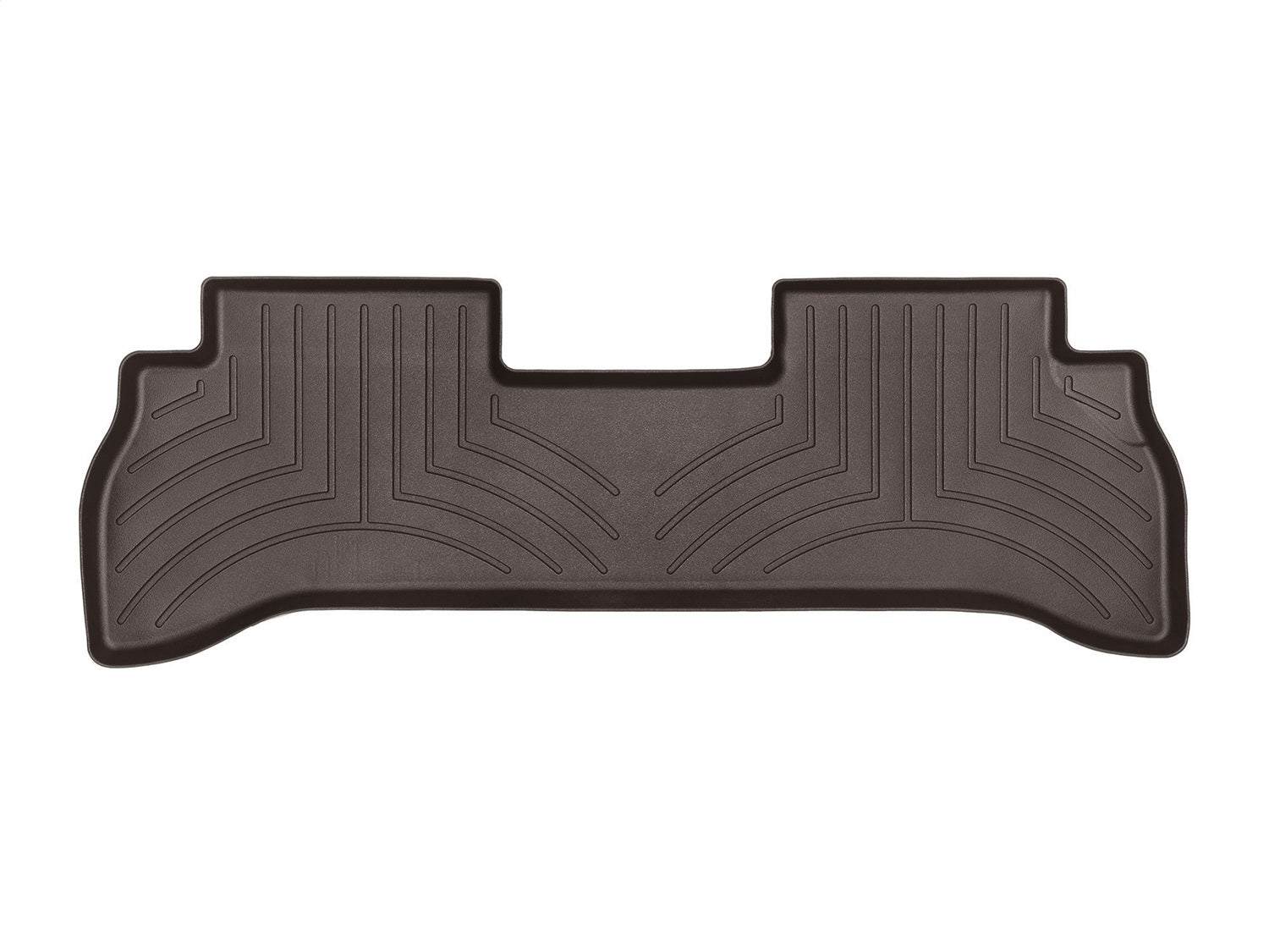Weathertech - FloorLiner™ DigitalFit® - Cocoa Rear 20-26 Buick Encore-GX - 4716172
