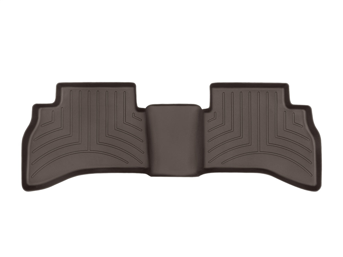 Weathertech - FloorLiner™ DigitalFit® - Cocoa Rear 20-26 Buick Encore-GX - 4716173