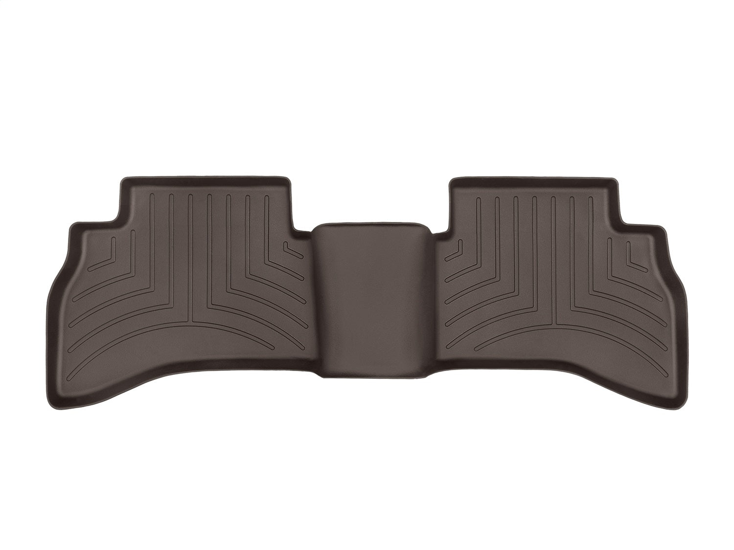 Weathertech - FloorLiner™ DigitalFit® - Cocoa Rear 20-26 Buick Encore-GX - 4716173