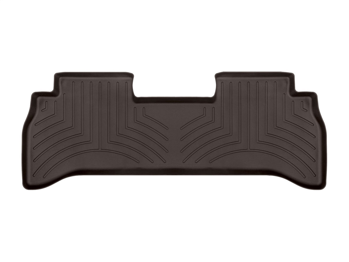 Weathertech - FloorLiner™ DigitalFit® Cocoa Front & Rear Set 21-26 Chevrolet Trailblazer - 471617-1-4