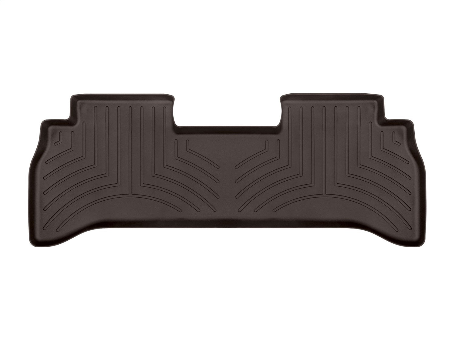 Weathertech - FloorLiner™ DigitalFit® - Cocoa Rear 21-26 Chevrolet Trailblazer - 4716174