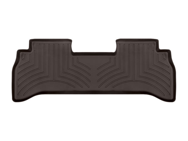 Weathertech - FloorLiner™ DigitalFit® - Cocoa Rear 21-26 Chevrolet Trailblazer - 4716174