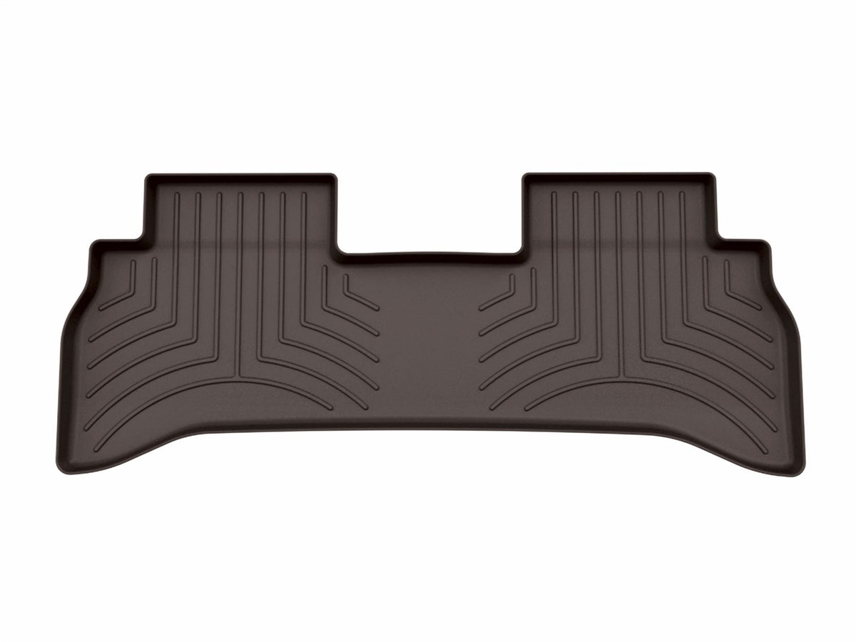 Weathertech - FloorLiner™ DigitalFit® Cocoa Front & Rear Set 21-26 Chevrolet Trailblazer - 471617-1-4IM