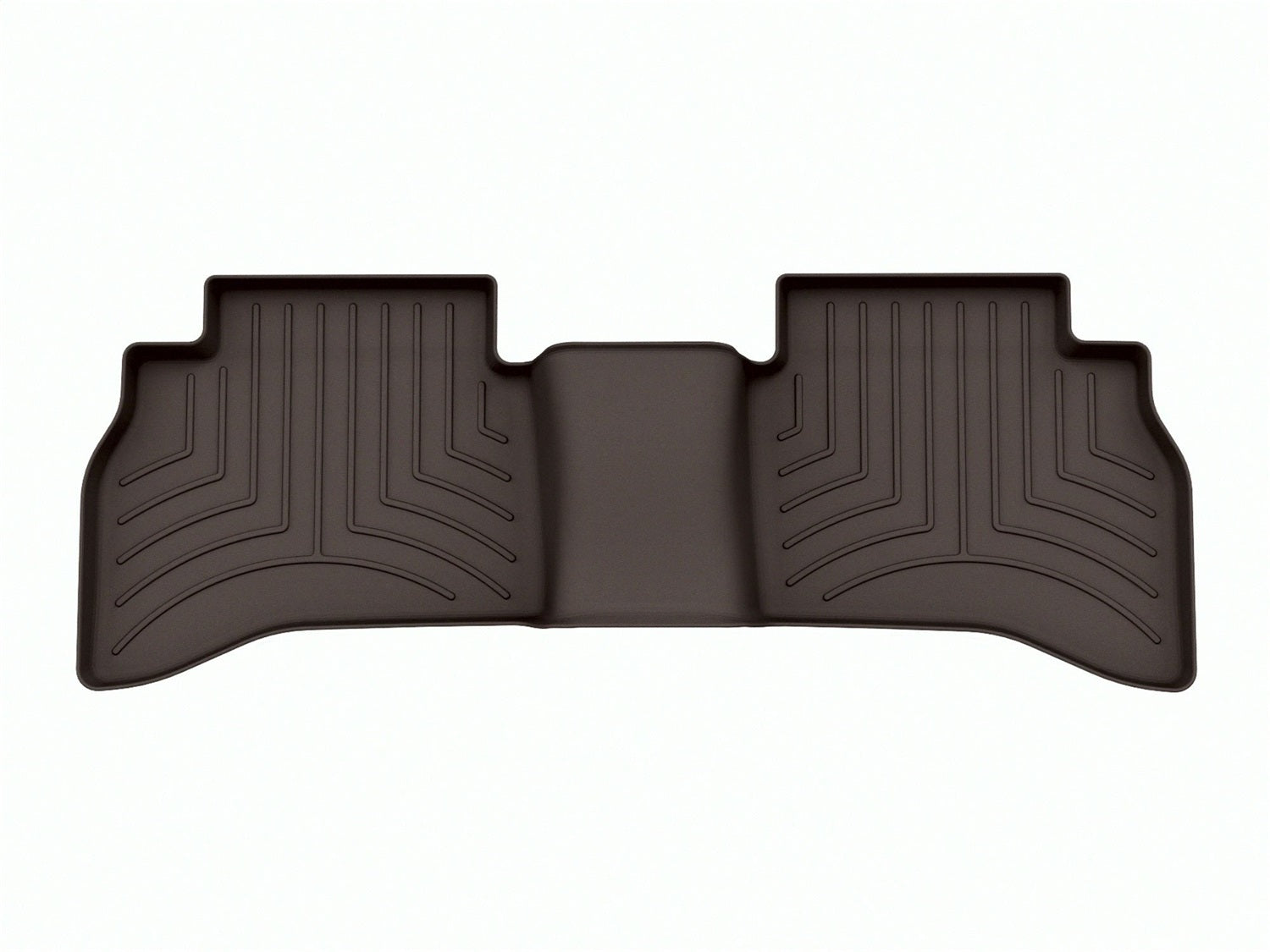Weathertech - FloorLiner™ HP - Cocoa Rear 21-26 Chevrolet Trailblazer - 4716175IM