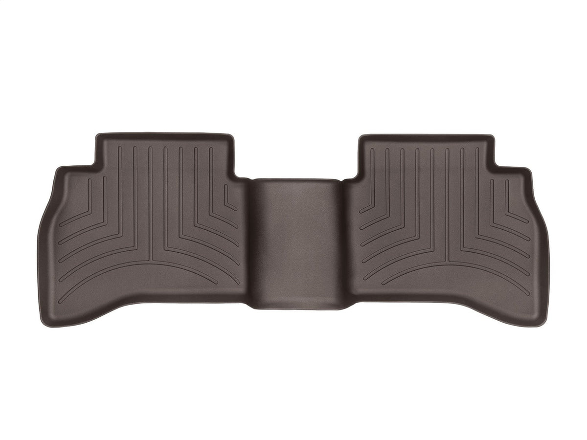 Weathertech - FloorLiner™ DigitalFit® - Cocoa Rear 21-26 Chevrolet Trailblazer - 4716175