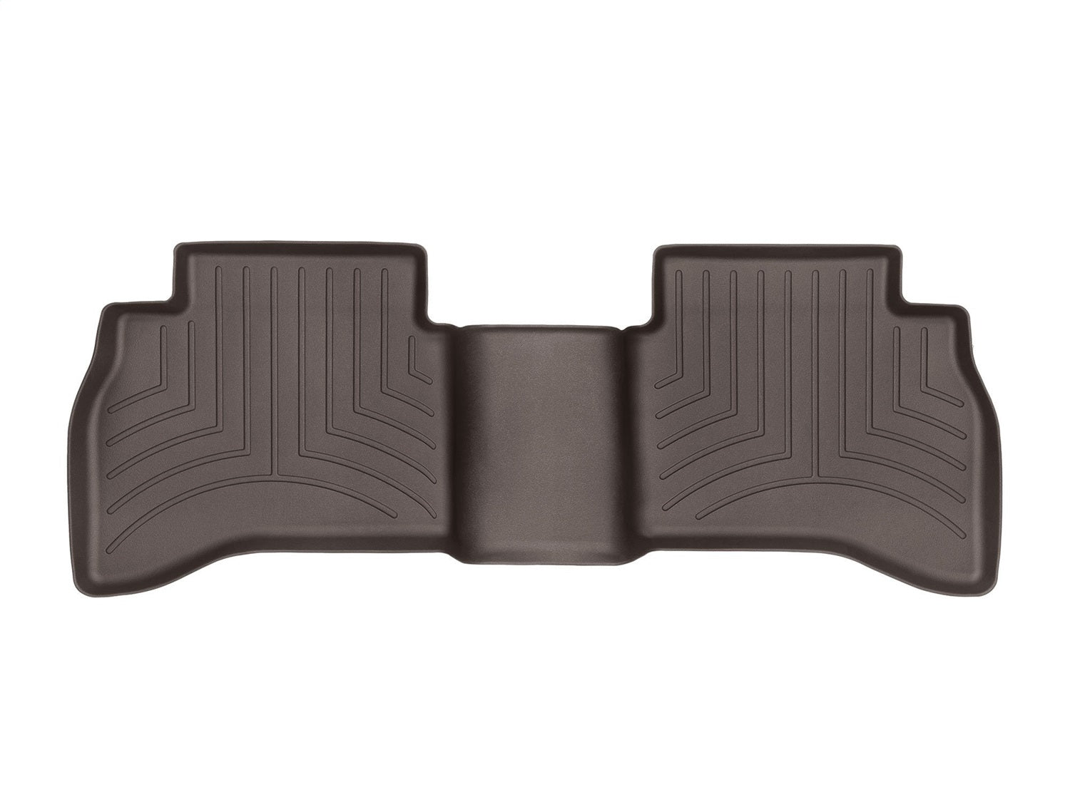 Weathertech - FloorLiner™ DigitalFit® - Cocoa Rear 21-26 Chevrolet Trailblazer - 4716175