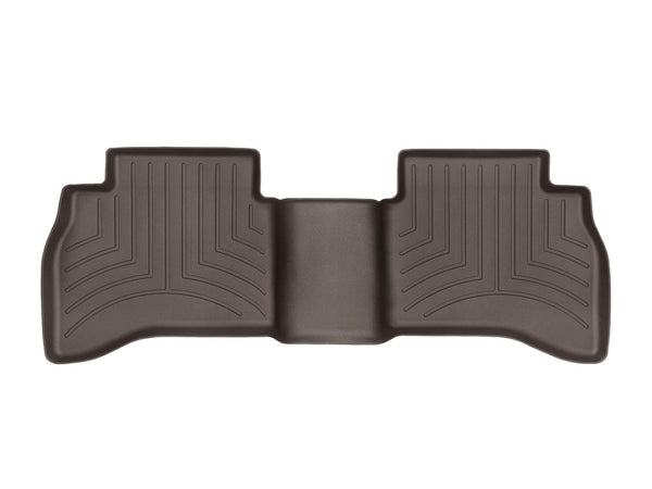 Weathertech - FloorLiner™ DigitalFit® - Cocoa Rear 21-26 Chevrolet Trailblazer - 4716175