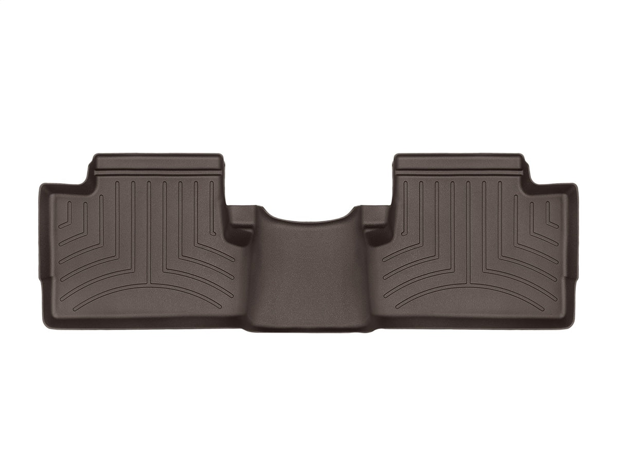 Weathertech - FloorLiner™ DigitalFit® Cocoa Front & Rear Set 19-23 Jeep Cherokee - 478331-4716232