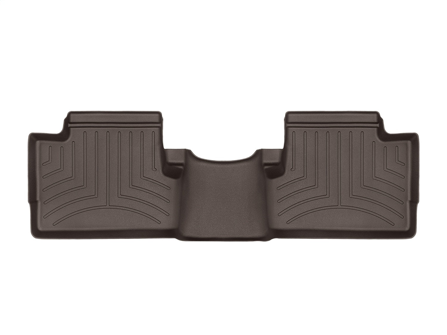 Weathertech - FloorLiner™ DigitalFit® - Cocoa Rear 19-23 Jeep Cherokee - 4716232