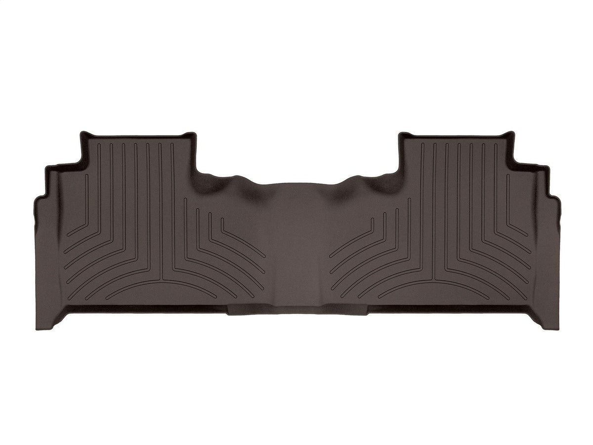 Weathertech - FloorLiner™ DigitalFit® Cocoa Front & Rear Set for Escalade / Suburban / Tahoe / Yukon - 471632-1-2IM