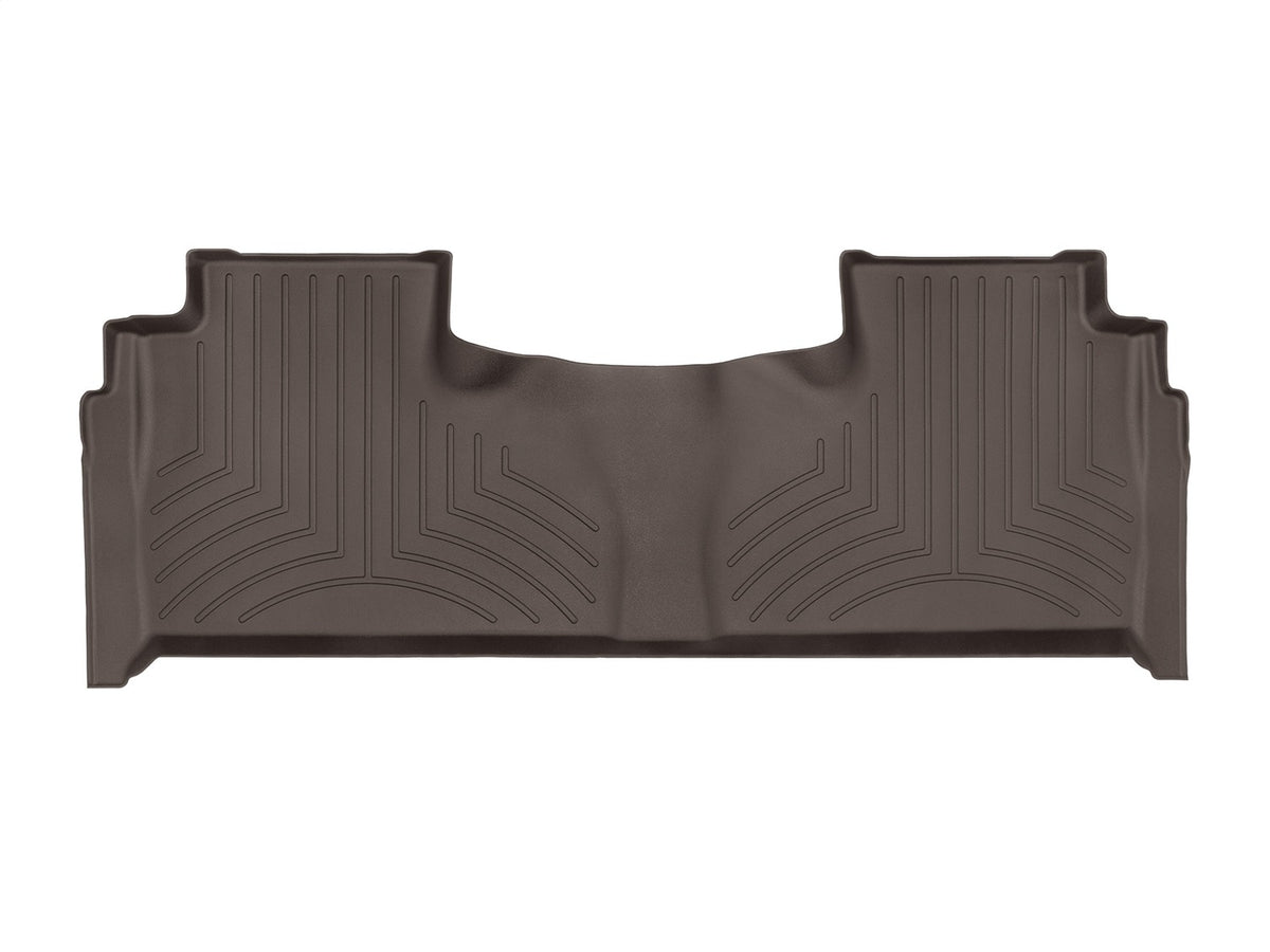 Weathertech - FloorLiner™ HP Cocoa Front & Rear Set for Escalade / Suburban / Tahoe / Yukon - 4716321IM-4716322