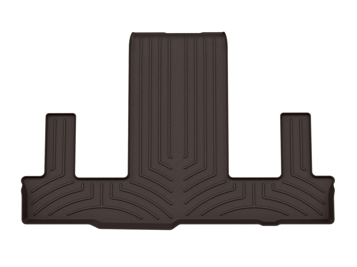 Weathertech - FloorLiner™ HP - Cocoa Third Row - 4716323IM