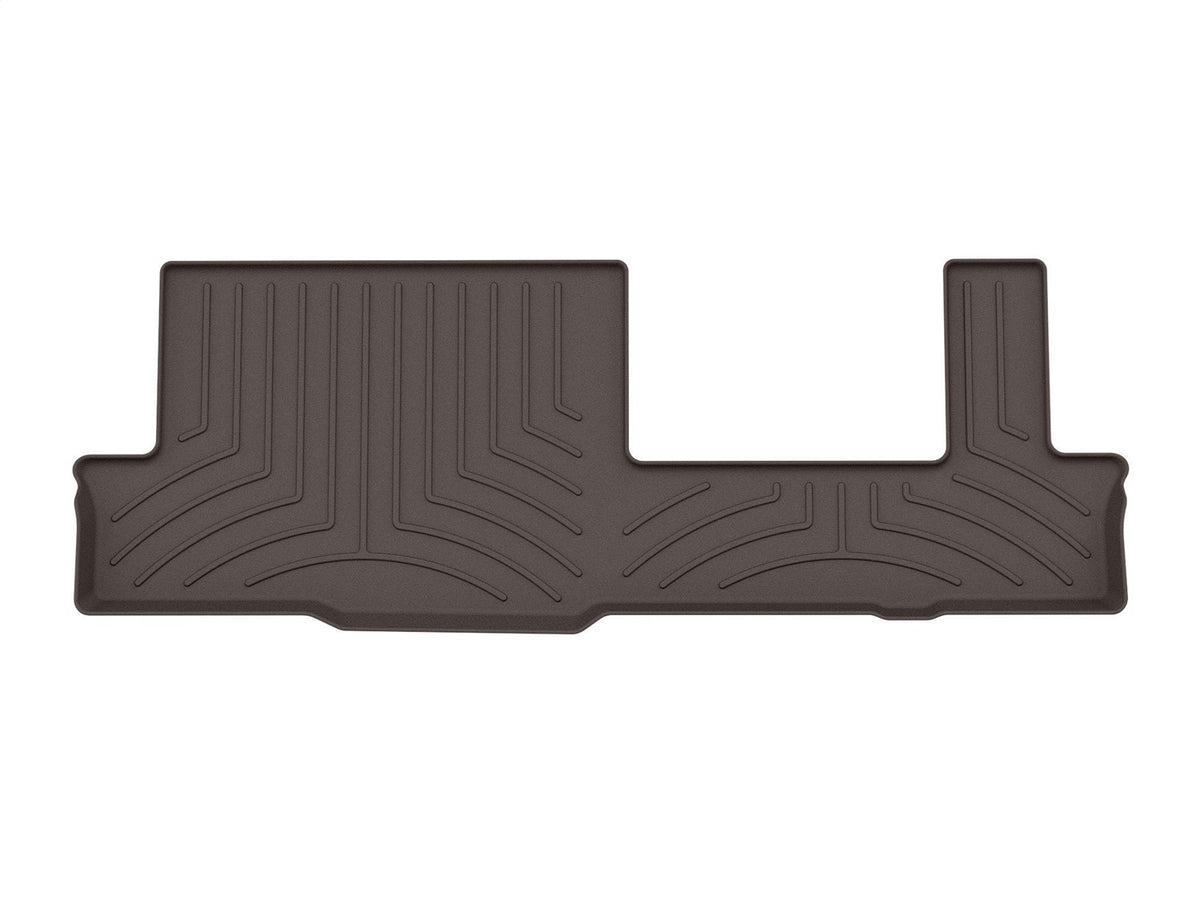 Weathertech - FloorLiner™ HP - Cocoa Third Row 21-25 Cadillac Escalade / 21-26 Chevrolet Tahoe / 21-25 GMC Yukon - 47163
