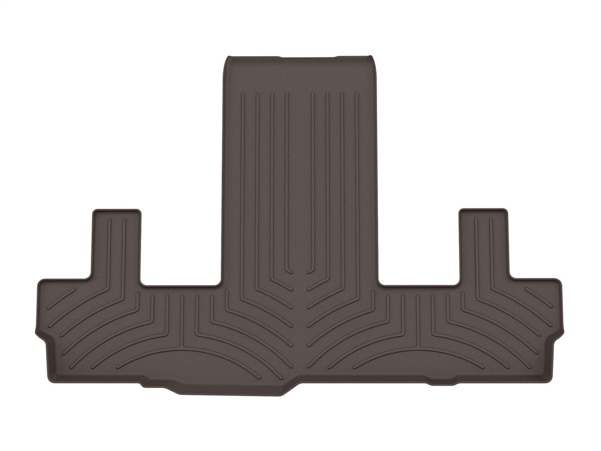 Weathertech - FloorLiner™ HP - Cocoa Third Row - 4716325IM