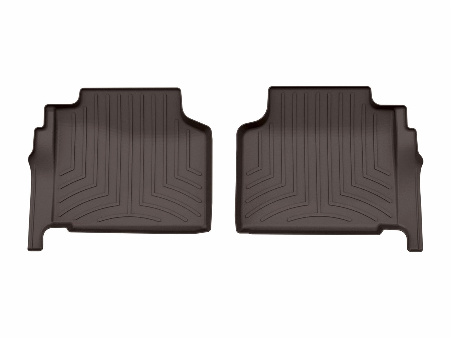 Weathertech - FloorLiner™ DigitalFit® - Cocoa Rear 25-26 Cadillac Escalade - 4716329