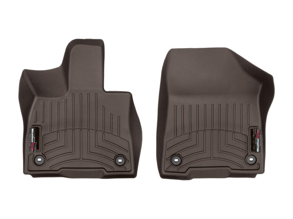 Weathertech - FloorLiner™ DigitalFit® Cocoa Set 25 Toyota Sienna - 471641-1-5