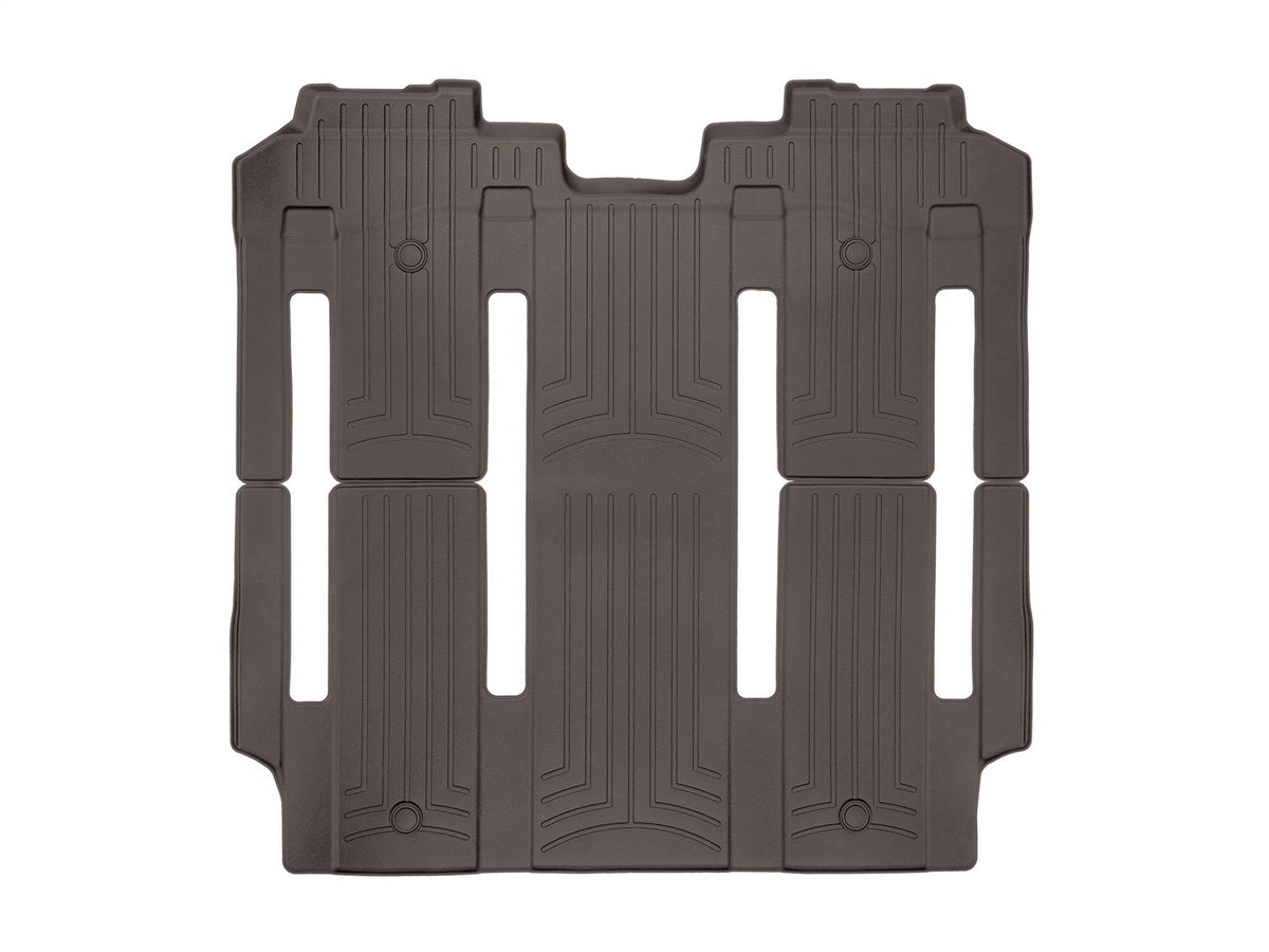 Weathertech - FloorLiner™ DigitalFit® - Cocoa Rear 21-26 Toyota Sienna - 4716412