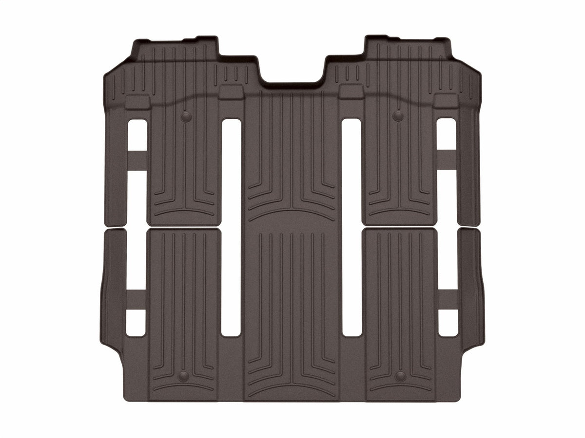 Weathertech - FloorLiner™ DigitalFit® Cocoa Set 21-26 Toyota Sienna - 471641-1-2IM