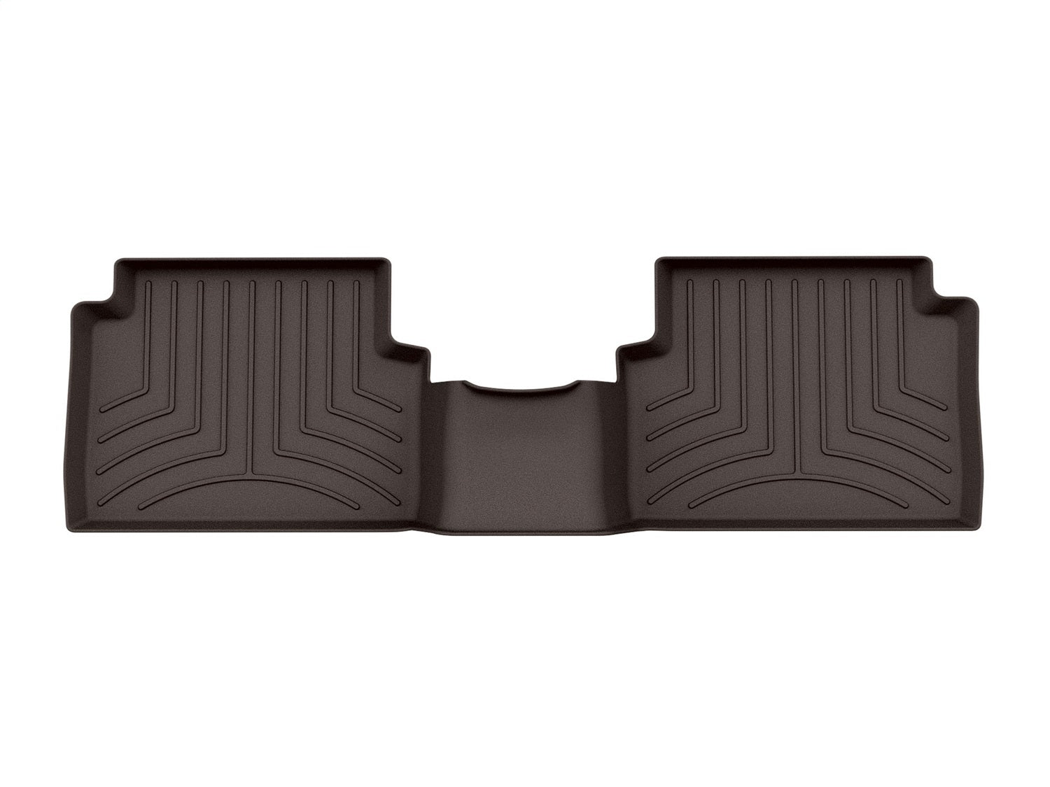 Weathertech - FloorLiner™ HP - Cocoa Rear 22-25 Ford Maverick - 4716423IM