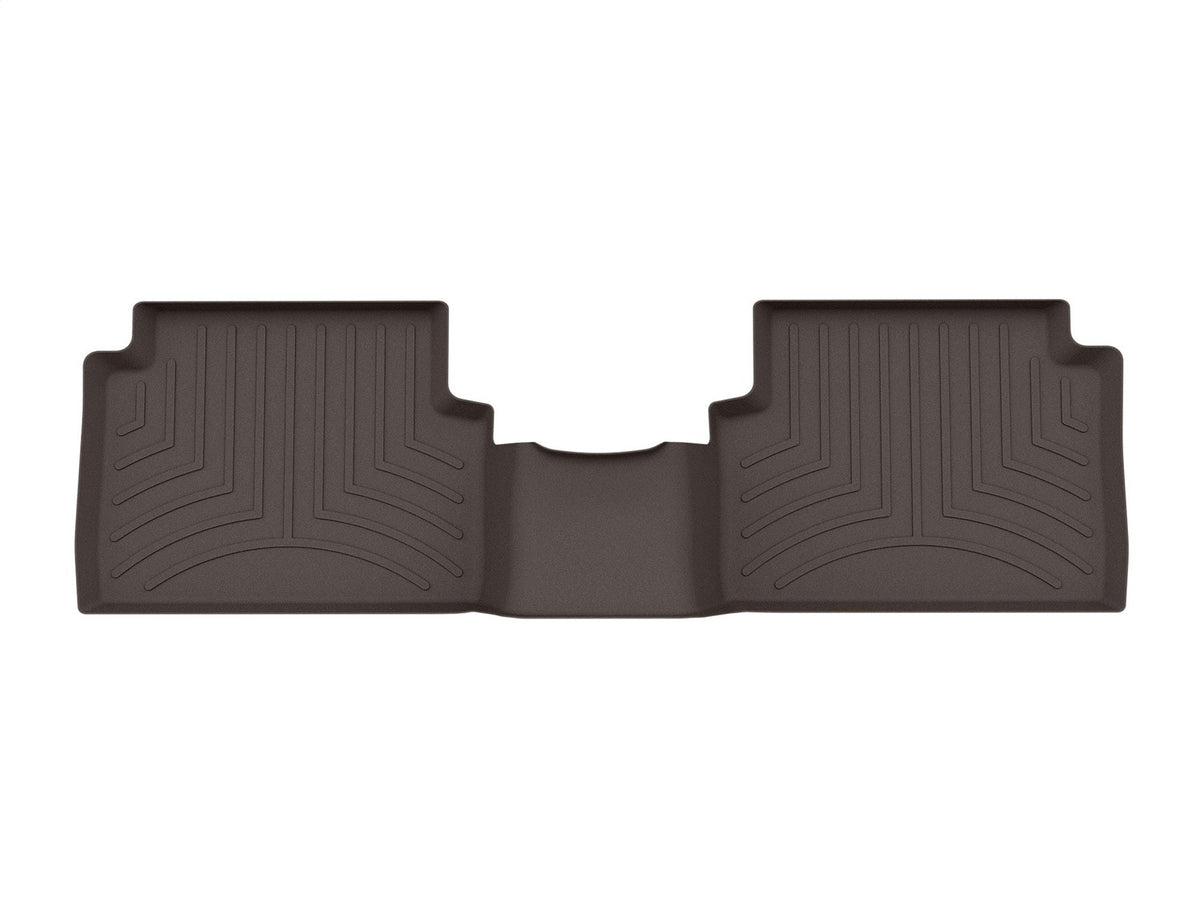 Weathertech - FloorLiner™ DigitalFit® - Cocoa Rear 22-25 Ford Maverick - 4716423