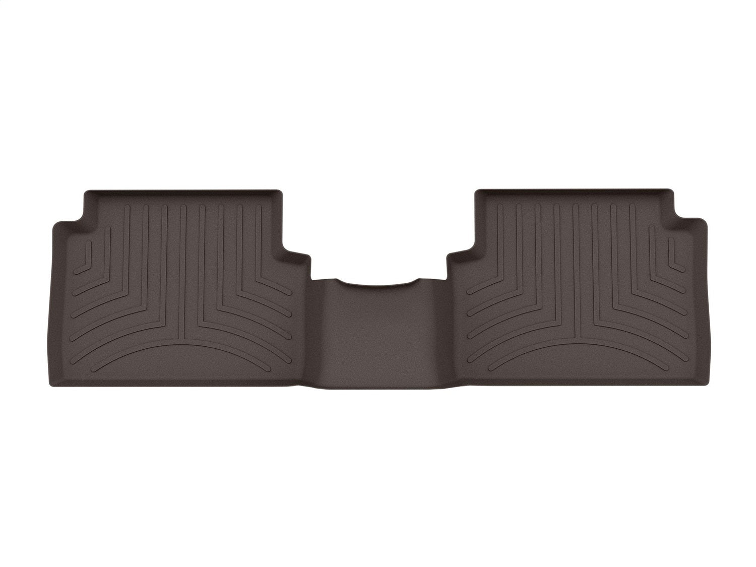 Weathertech - FloorLiner™ DigitalFit® - Cocoa Rear 22-25 Ford Maverick - 4716423
