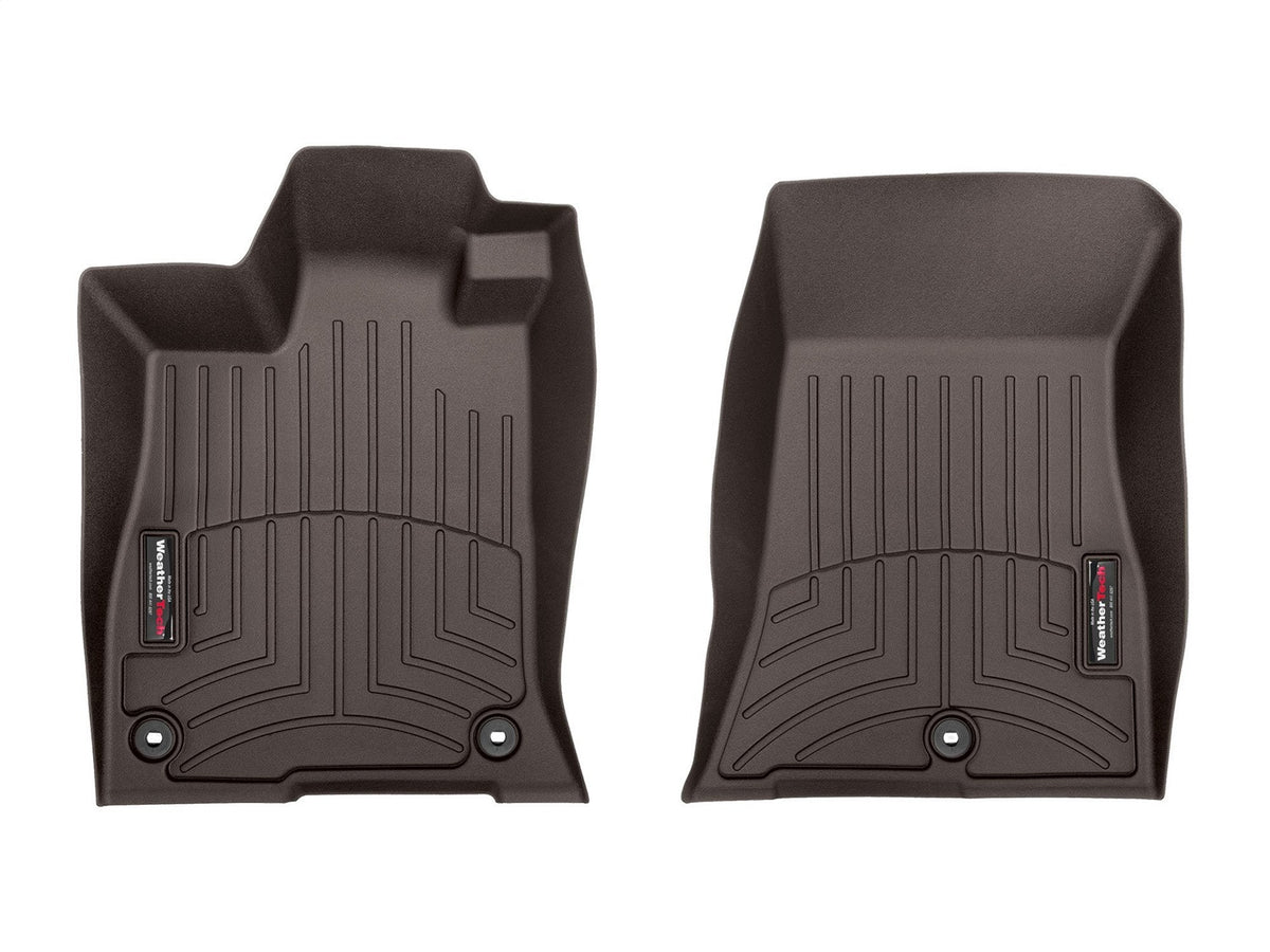 Weathertech - FloorLiner™ DigitalFit® - Cocoa Front 21-25 TLX - 4716551