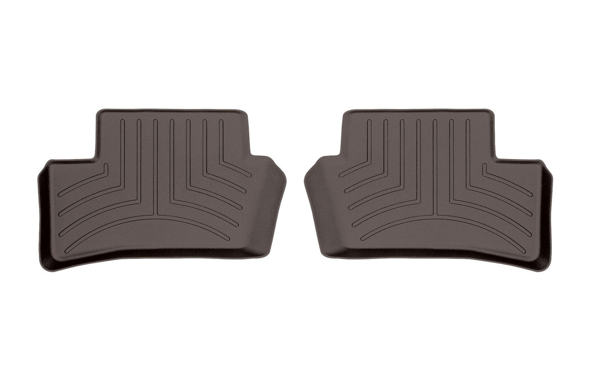 Weathertech - FloorLiner™ DigitalFit® - Cocoa Rear 21-25 TLX - 4716552