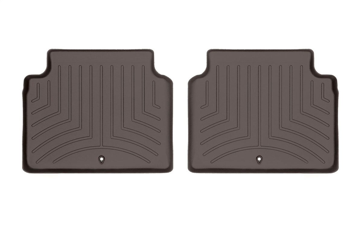 Weathertech - FloorLiner™ DigitalFit® - Cocoa Rear 21-24 G80 - 4716592