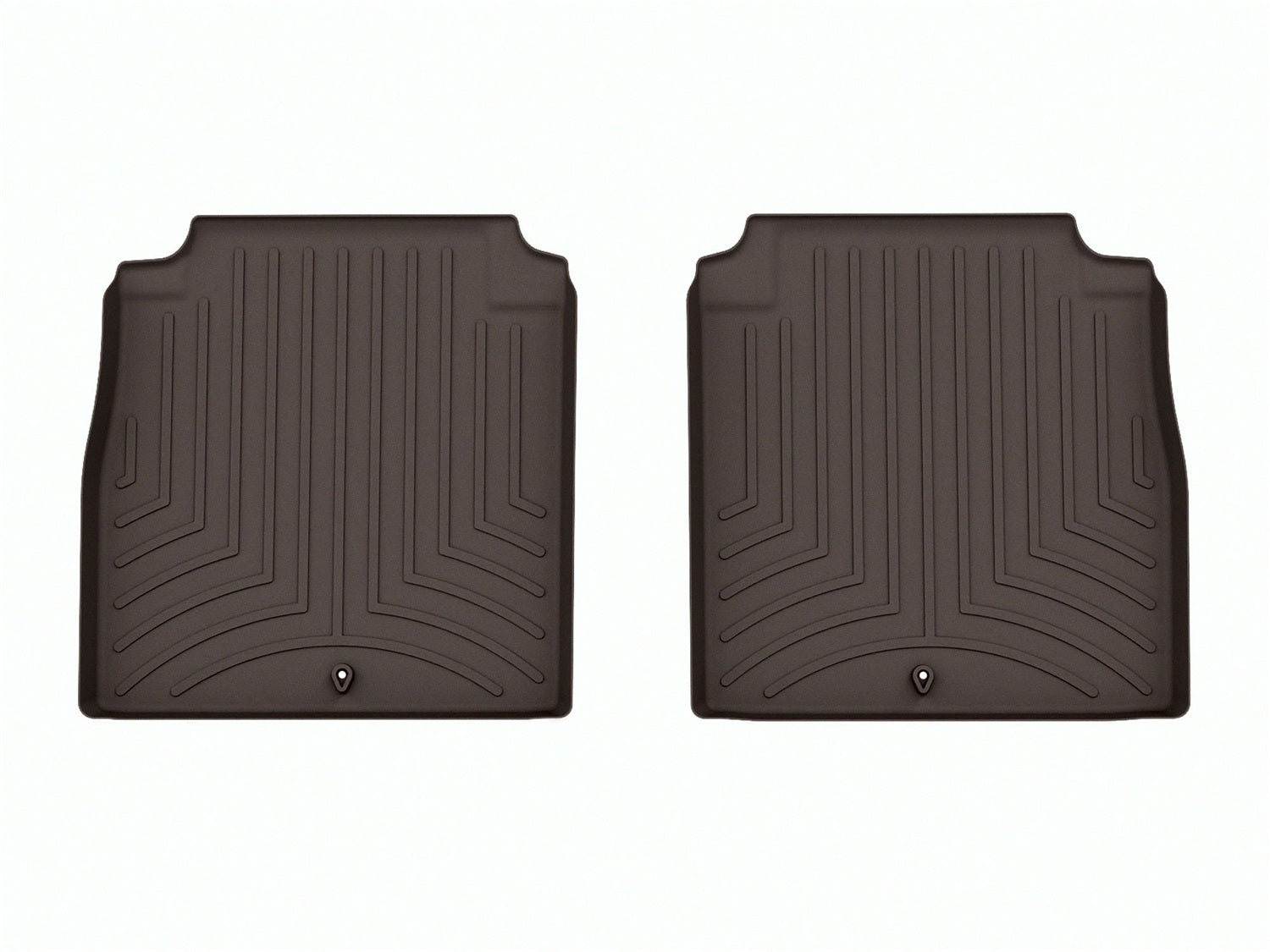 Weathertech - FloorLiner™ DigitalFit® - Cocoa Rear 23-26 Genesis G90 - 4716593
