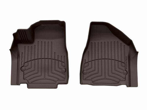 Weathertech - FloorLiner™ HP - Cocoa Front 21-26 Chrysler Pacifica - 4716621IM