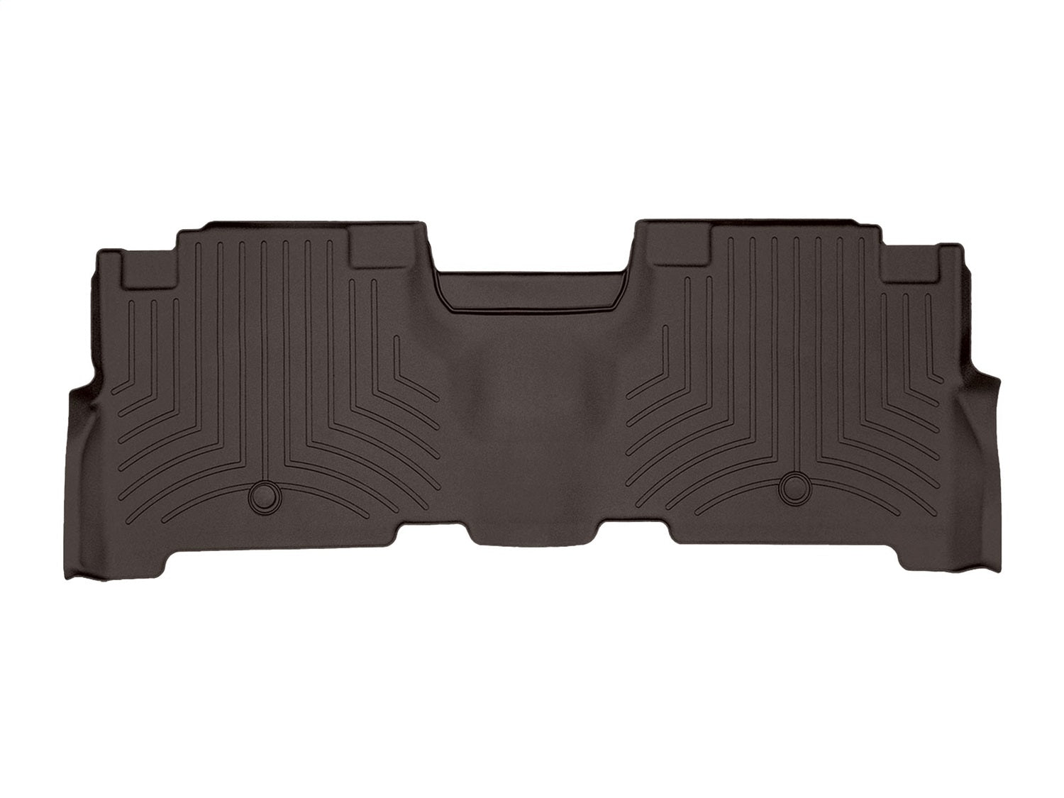 Weathertech - FloorLiner™ DigitalFit® - Cocoa Rear 21-24 Ford Expedition - 4716652