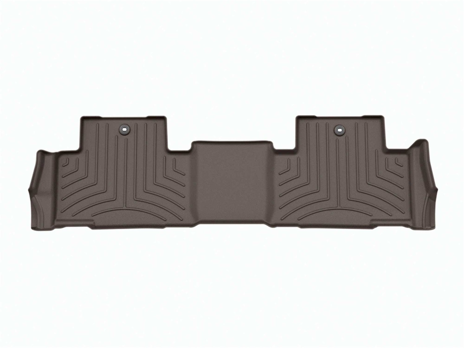 Weathertech - FloorLiner™ HP - Cocoa Rear 22-26 Acura MDX - 4716692IM