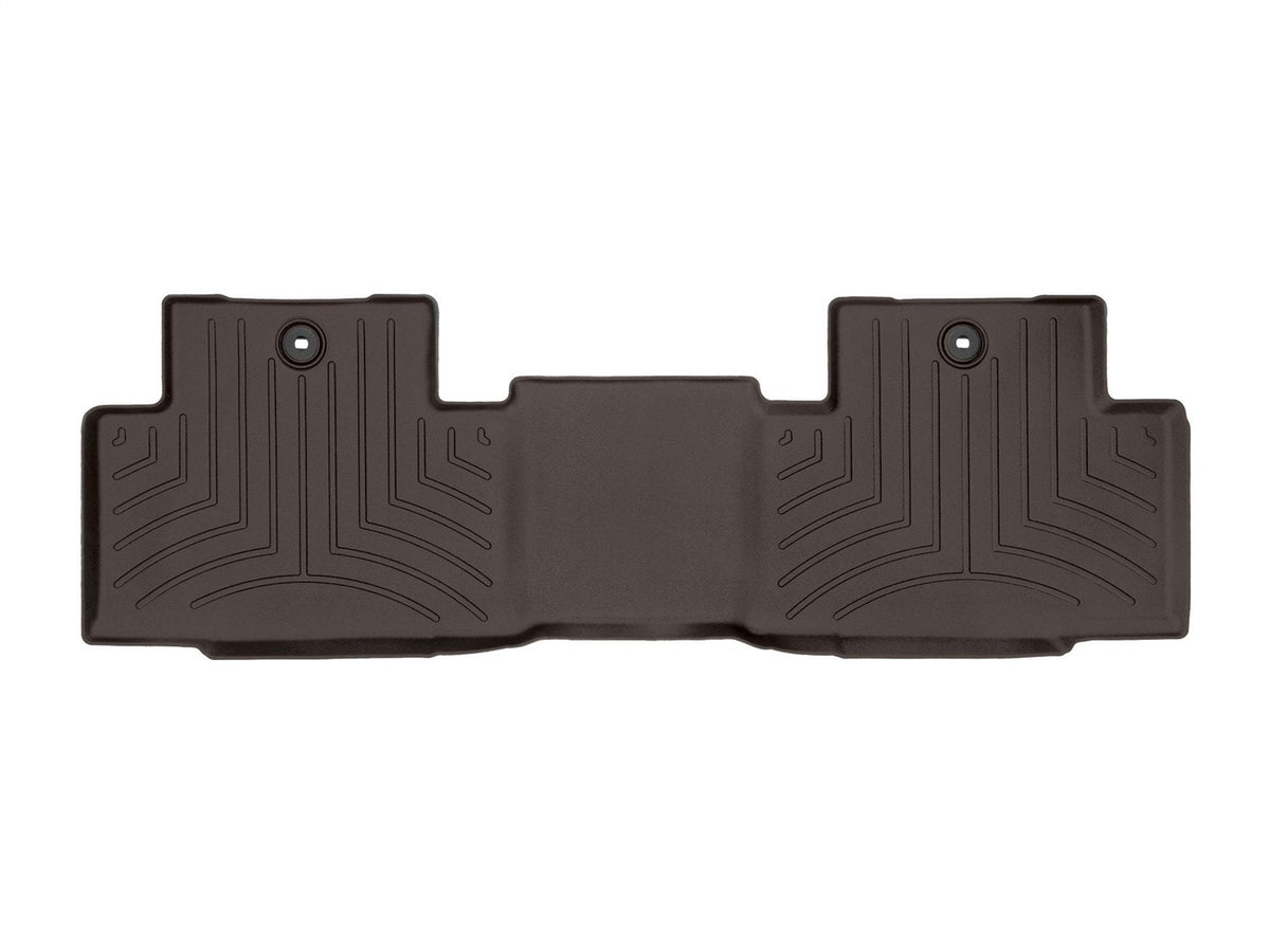 Weathertech - FloorLiner™ DigitalFit® Cocoa Front, Rear & Third Row Set 22-26 Acura MDX - 471669-1-2-3