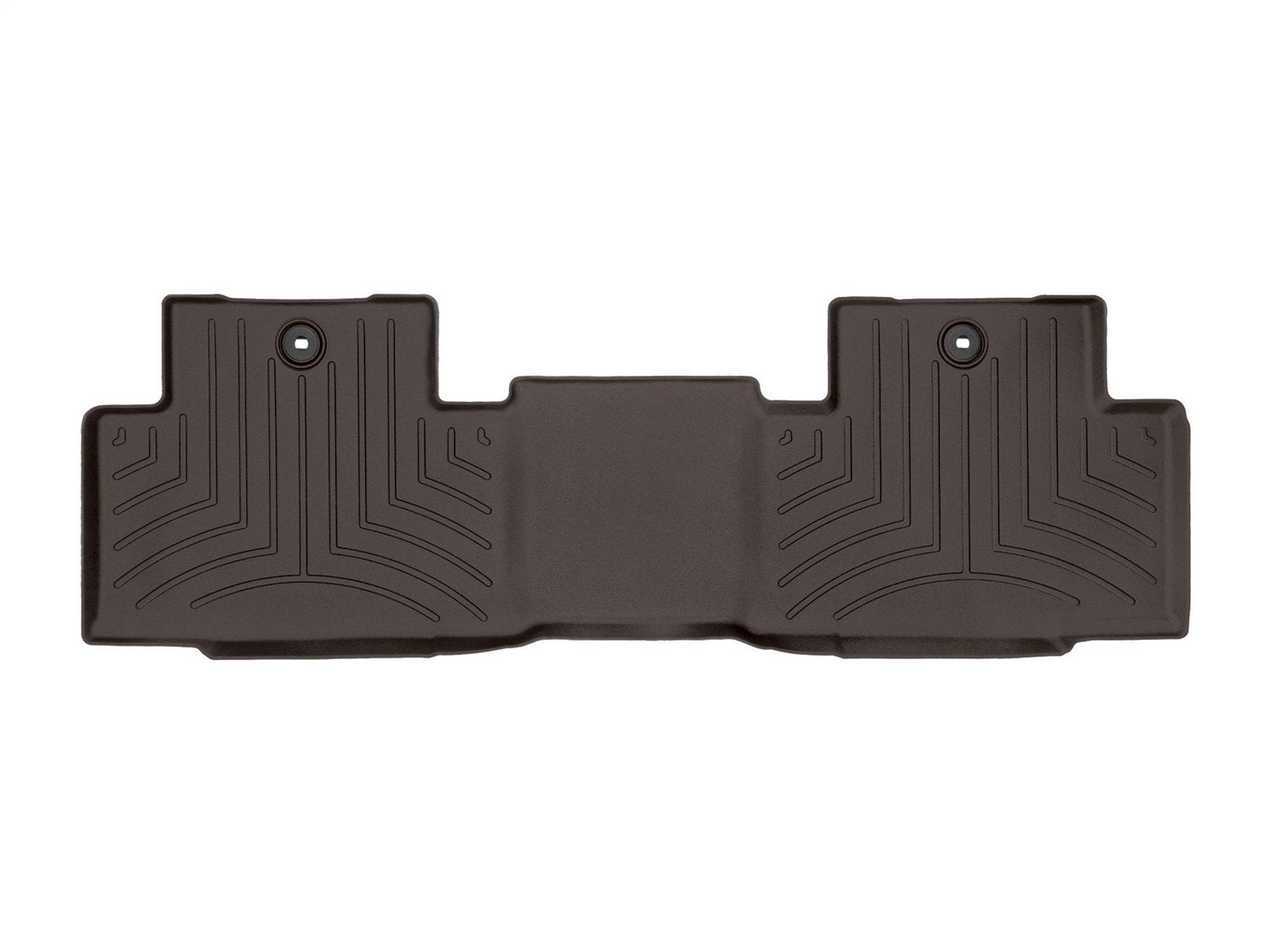 Weathertech - FloorLiner™ DigitalFit® - Cocoa Rear 22-26 Acura MDX - 4716692