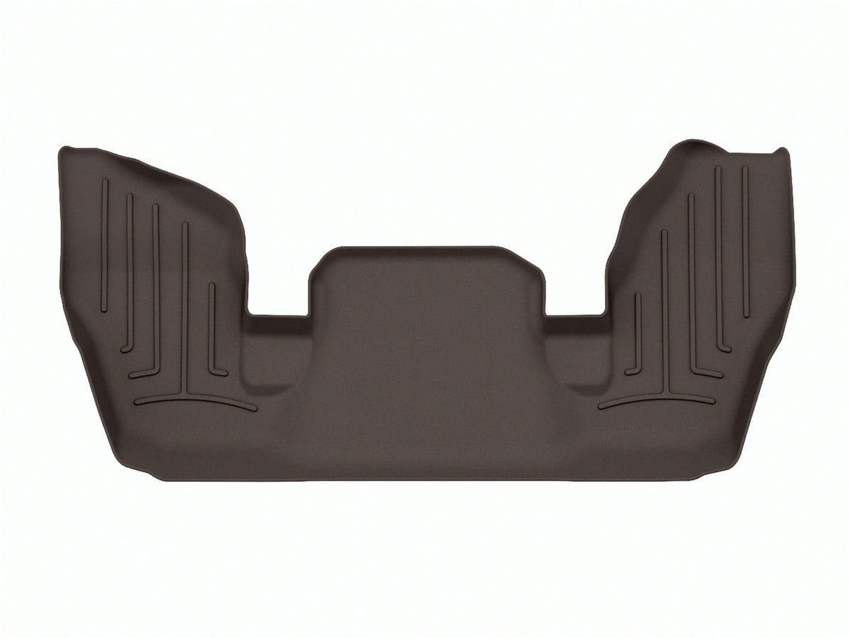 Weathertech - FloorLiner™ DigitalFit® Cocoa Front, Rear & Third Row Set 22-26 Acura MDX - 471669-1-2-3IM