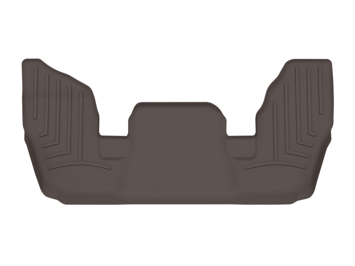 Weathertech - FloorLiner™ DigitalFit® - Cocoa Third Row 22-26 Acura MDX / 23-25 Honda Pilot - 4716693