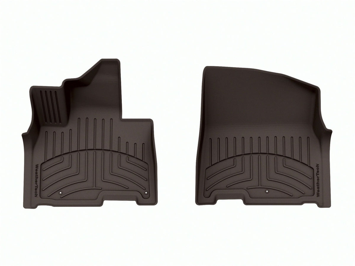 Weathertech - FloorLiner™ HP - Cocoa Front 22-26 Carnival - 4716721IM