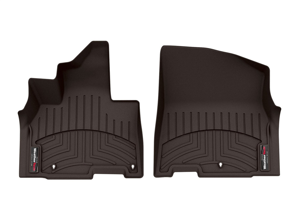 Weathertech - FloorLiner™ DigitalFit® - Cocoa Front 22-26 Carnival - 4716721