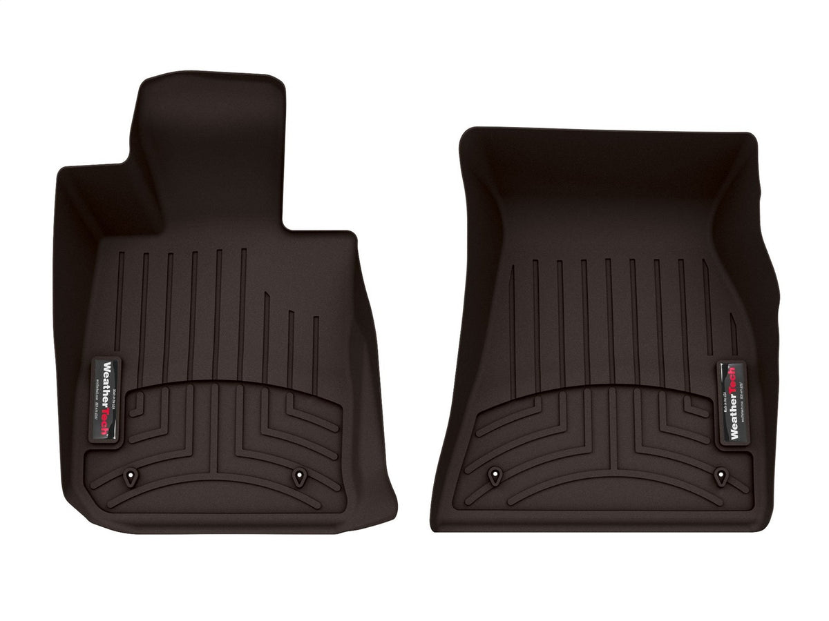 Weathertech - FloorLiner™ DigitalFit® - Cocoa Front 21-26 BMW 4-Series / 21-26 BMW M4 - 4716731