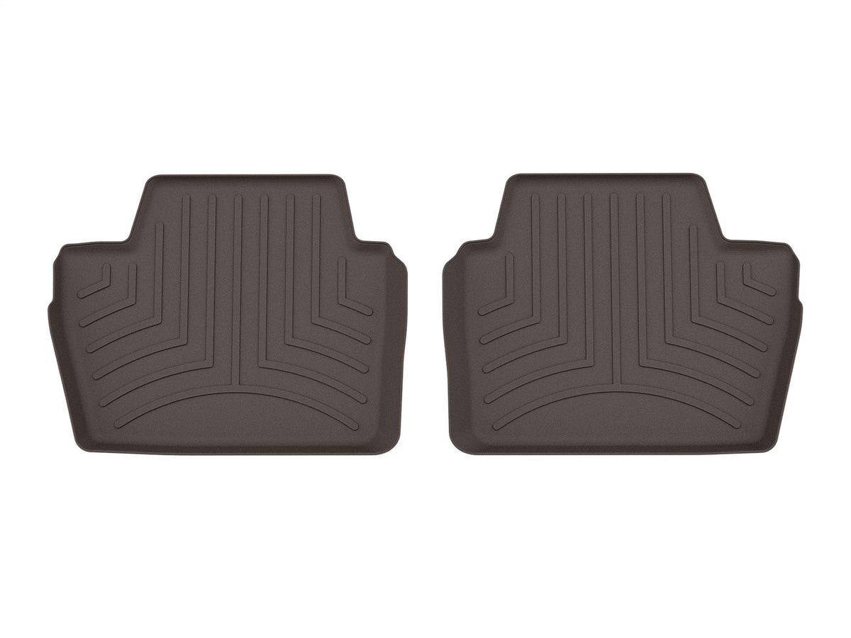 Weathertech - FloorLiner™ DigitalFit® - Cocoa Rear 21-26 BMW 4-Series / 21-26 BMW M4 - 4716732